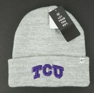 TCU Horned Frogs Beanie